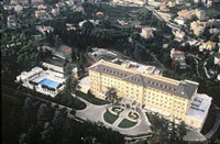 Италия - SPA & wellness - Grand Hotel Palazzo della Fonte 5*, Фьюджи - Exterior