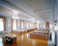 Италия - SPA & wellness - Grand Hotel Palazzo della Fonte 5*, Фьюджи - Ballroom