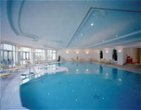 Италия - SPA & wellness - Grand Hotel Palazzo della Fonte 5*, Фьюджи - Pool View