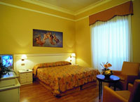 Италия - SPA & wellness - Hotel Ambasciatori 4*, Фьюджи - DBL room
