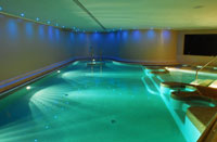 Италия - SPA & wellness - Hotel Ambasciatori 4*, Фьюджи - Swimming Pool