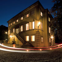 Италия - Аренда вилл - Villa Lenka, Coselli Collection - The Villa by night
