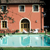 Италия - Аренда вилл - Casa Matteucci, Coselli Collection - Swimming pool