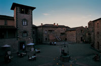 Италия - Замки и поместья - Castel Monastero 5* - окрестности Флоренции - Events