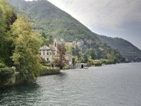Италия - Аренда вилл - Виллы на озере Комо
