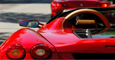 Незабываемое путешествие на автомобилях Ferrari