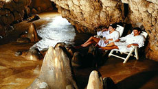 Grotta Giusti Natural Spa Resort 5* - Монсумано Терме