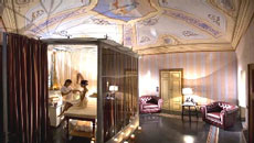 Terme Villa Borri luxury SPA hotel 4*S - Кашиана Терме (Тоскана)