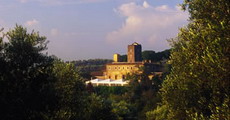 Castello Della Castelluccia 4* - окрестности Рима