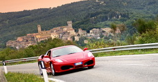 Однодневный тур по Кьянти и легендарной  Миллемилии за рулем Ferrari