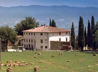 Италия - Замки и поместья - Villa Campestri 5* - окрестности Флоренции