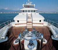 Италия - Аренда яхт - Metsuyan IV