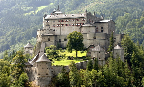 Австрия - Индивидуальные туры - Замки и крепости вокруг Вены