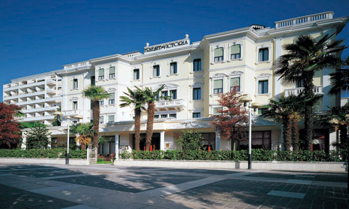Италия - SPA & wellness - Grand Hotel Terme Trieste & Victoria 5*, Абано Терме
