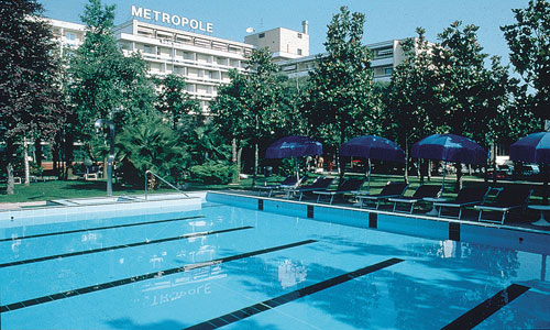 Италия - SPA & wellness - Hotel Metropole 4*, Абано Терме 