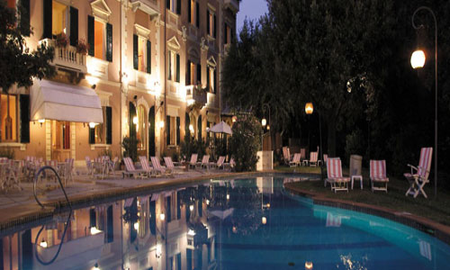 Италия - SPA & wellness - Grand Hotel Bellavista Palace & Golf 5*, Монтекатини Терме