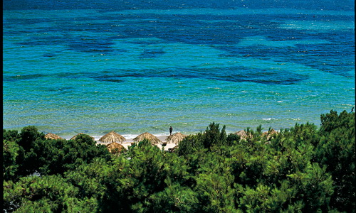 Италия - Пляжный отдых - Отдых на Сардинии. Forte Village 5*