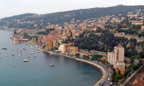 Монако - Индивидуальные туры - На джипах по Лазурному берегу